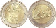 Lettland 2 Euro 100 Jahre Unabhänigkeit -