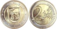 Lettland 2 Euro Zemgale -
