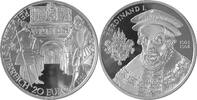 Österrreich 20 Euro Österreich im Wandel der Zeit (Ferdinand I.) -