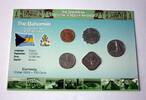 Bahamas 56 Cents Kursmünzensatz - Bahamas -