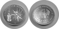 Deutschland, BRD, Germany 25 Euro Weihnachten (Herrnhuter Stern) -