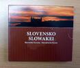 Slowakei Slowakische Kronen und Euro Kursmünzensatz -