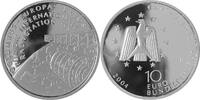 Deutschland, Germany 10 Euro Europäisches Weltraumlabor «Columbus» für die ISS -