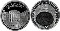 Polen 10 Zlotych 90 Jahre Oberster Rechnungshof in Polen -