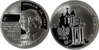 Polen 10 Zlotych 95. Geburtstag von Jan Twardowski -