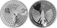 Deutschland, Germany 10 Euro 50 Jahre Römische Verträge -