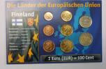 Finnland 3,88 € Kursmünzensatz - Die Länder der Europäischen Union -