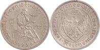Deutschland/ Weimarer Republik 3 Reichsmark Zum 700. Todestag von Walther von der Vogelweide -