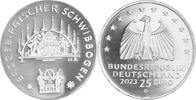 Deutschland, BRD, Germany 25 Euro Weihnachten (Erzgebirgischer Schwibbogen) -