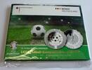 Deutschland, BRD, Germany 11 Euro Sammlermünze - UEFA Fußball-Europameisterschaft -