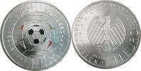 Deutschland, BRD, Germany 11 Euro UEFA Fußball-Europameisterschaft 2024 -