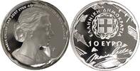 Griechenland 10 Euro 30. Todestag von Maria Callas -