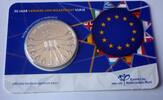 Niederlande 5 Euro 30 Jahre Maastrichter Vertrag -