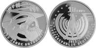 Deutschland 10 Euro 125 Jahre Automobil -