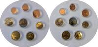 Zypern 3,88 € Euro - Kursmünzensatz (lose) -