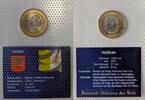 Vatikanstadt 1000 Lire Kursmünze -