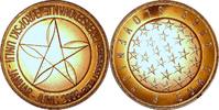 Slowenien, Slovenija, Slovenia 3 Euro Slowenische Präsidentschaft im Europäischen Rat (Fünfstern) -