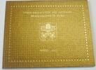 Vatikan, Vatikanstadt 3,88 € 2011 offizieller Kursmünzensatz ST im Blist... 40,00 EUR  Excl. 15,00 EUR Verzending