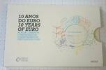Portugal 2 Euro 10 Jahre Euro Bargeld im Zahlungsverkehr -