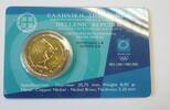Griechenland 2 Euro Olympische Sommerspiele 2004 in Athen -