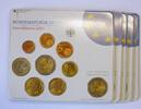 Deutschland, BRD, Germany 5 x 5,88 Euro 2013 (A-J) Euro-Kursmünzensatz S... 50,00 EUR  Excl. 15,00 EUR Verzending