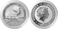 Australien 1 Dollar 1 oz Emu -
