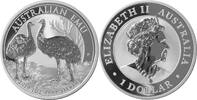 Australien 1 Dollar 1 oz Emu -