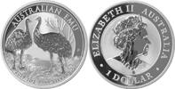 Australien 1 Dollar 1 oz Emu -