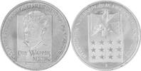 Deutschland, BRD, Germany 10 Euro 100. Jahrestag der Verleihung des Friedensnobelpreises an B.v. Suttner -