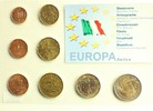 Italien Kursmünzensatz - Europa (Italien), Euro Münzen -