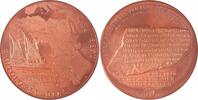 Medaille - Aus der Geschichte von Post u. Verkehr (500 Jahre Seeweg nach Indien) -