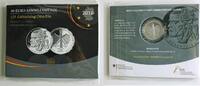 Deutschland, Germany, BRD 20 Euro Sammlermünze im Blister - 125. Geburtstag von Otto Dix -