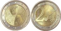 Finnland 2 Euro 100. Jahrestag zur Einführung der Gleichberechtigung und des Frauenwahlrechts -