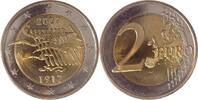 Finnland 2 Euro 90 Jahre Unabhängigkeit Finnlands -