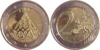 Finnland 2 Euro 200. Jahrestag der Autonomie und der Errichtung der zentr. Regierungsinstitution -