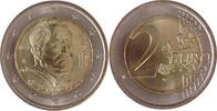 Italien, Italy 2 Euro 100. Todestag von Giovanni Pascoli -
