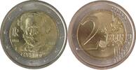 Italien, Italy 2 Euro 200. Geburtstag Giuseppe Verdis -