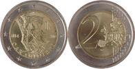 Italien, Italy 2 Euro 200 Jahre Carabinieris -