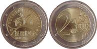 Italien, Italy 2 Euro Weltausstellung EXPO 2015 in Mailand -