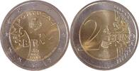 Portugal 2 Euro Nelkenrevolution -