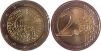 Deutschland, BRD, Germany 2 Euro 25 Jahre Deutsche Einheit -