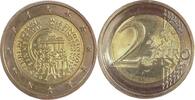 Deutschland, BRD, Germany 2 Euro 25 Jahre Deutsche Einheit -