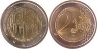 Spanien, Spain 2 Euro Altstadt von Córdoba -