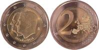 Spanien 2 Euro Thronwechsel Juan Carlos I. zu Felipe VI. -