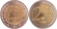 Finnland 2 Euro 50 Jahre Römische Verträge zur Gründung der Europäischen Gemeinschaft -
