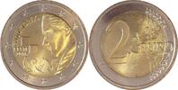 Estland, Estonia, Eesti 2 Euro 100. Geburtstag von Paul Keres -