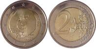 Finnland, Suomi 2 Euro 100. Geburtstag Tove Janssons -