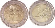 Italien, Italy 2 Euro 2200 Todestag von Plautus -