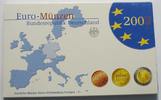 Deutschland, BRD, Germany 3,88 Euro 2003 (F) offizieller Euro-Kursmünzen... 9,50 EUR incl. BTW., plus 15,00 EUR verzending