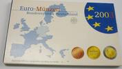 Deutschland, BRD, Germany 3,88 Euro 2003 (G) offizieller Euro-Kursmünzen... 9,50 EUR incl. BTW., plus 15,00 EUR verzending